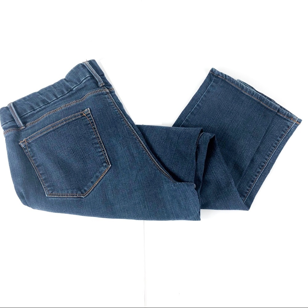 16 Petite faded glory jeans